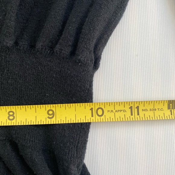 Banana Republic - tie neck sweater - Picture 10 of 11